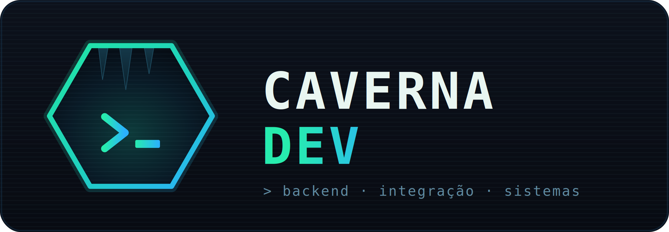 Caverna Dev